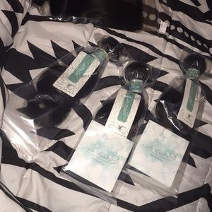 12 " Lace closure and 12" 14" 14